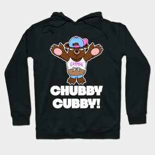 I won't eat you! - Chubby Cubby Hoodie